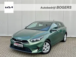 Kia Ceed 1.0 T-GDi DynamicLine Navigatie, Climate Control, Cruise Control, Trekhaak, 16"Lm, Achterui