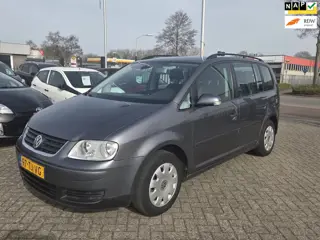 Volkswagen Touran 1.6 Optive II/7 PERSONEN/TREKHAAK