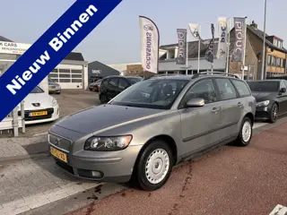 Volvo V50 1.8 Edition NIEUWE APK (bj 2006)