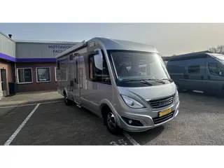 Hymer B 704 in nieuwstaat