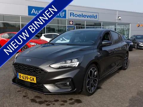 Ford Focus 1.0 EcoBoost 125pk ST Line Business | Navi | Apple Carplay+Android Auto | Clima | Cruise 