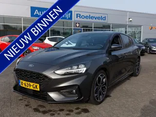 Ford Focus 1.0 EcoBoost 125pk ST Line Business | Navi | Apple Carplay+Android Auto | Clima | Cruise 