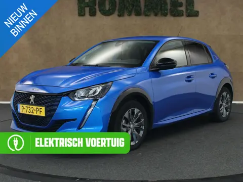 Peugeot e-208 EV Allure Pack 50 kWh - SOH 92.6% - ORIGINEEL NEDERLANDSE AUTO - GOED ONDERHOUDEN! - K