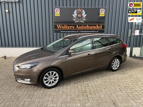 Ford Focus Wagon 1.0 Titanium