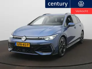 Volkswagen Golf Variant R-Line-Edition 1.5 eTSI 85 kW / 116 pk Variant 7 v Automaat - ACC - LED Matr