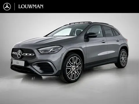 Mercedes-Benz GLA 250 e Business Solution AMG | AMG Line Plus pakket | Nightpakket | MULTIBEAM LED |