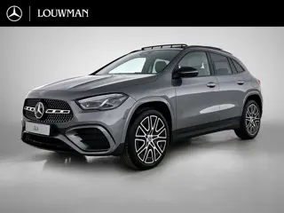 Mercedes-Benz GLA 250 e Business Solution AMG | AMG Line Plus pakket | Nightpakket | MULTIBEAM LED |