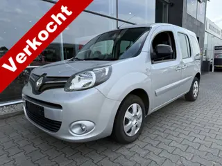 Renault Kangoo Tech Family 3+1 Rolstoelauto 1.2 TCe (Zeer nette 3+1 Rolstoelauto met automatische kl