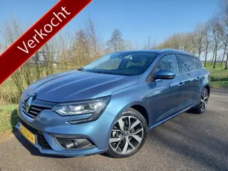 Renault Mégane Estate 1.3 TCe Bose (bj 2019)