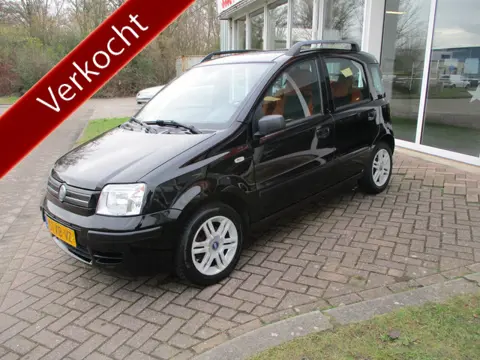 Fiat Panda 1.2 Emotion Kan direct mee! Keurige Auto!
