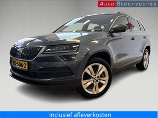Škoda Karoq 1.5 TSI NL auto (NAP) - CARPLAY - NAVI - elektrische Zwenk TREKHAAK