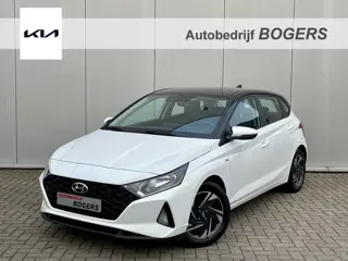 Hyundai i20 1.0 T-GDI Comfort Navigatie ( via Apple Carplay/Android Auto ), Airco, Cruise Control, D