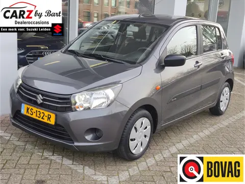 Suzuki Celerio 1.0 COMFORT Airco | Dealeronderhouden | All Seasonbanden