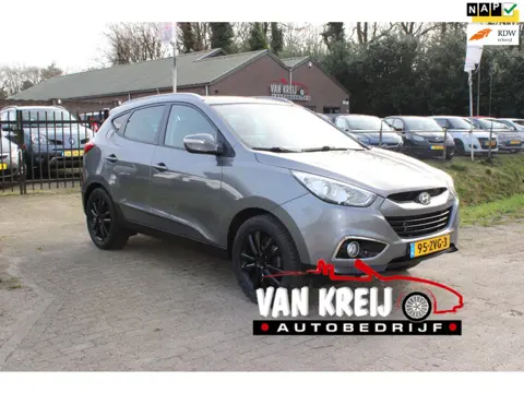 Hyundai Ix35 2.0i 4WD i-Catcher, Trekhaap, Panorama, Clima, Cruise
