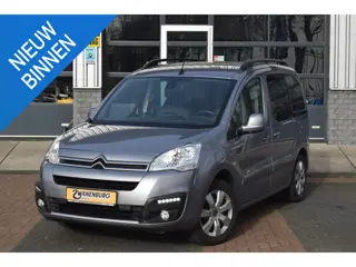Citroen Berlingo 1.2 PureTech Feel Navi Airco Camera Km 63.500!!
