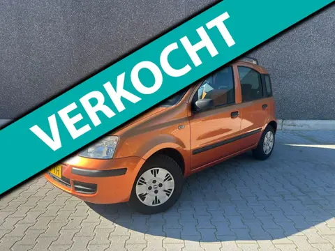 Fiat Panda 1.2 Edizione Cool | TREKHAAK | AIRCO | ELEK RAMEN | APK T/M 2-3-2027 | COMPLEET ONDERHOUD