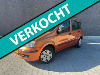 Fiat Panda 1.2 Edizione Cool | TREKHAAK | AIRCO | ELEK RAMEN | APK T/M 2-3-2027 | COMPLEET ONDERHOUD