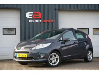 Ford Fiesta 1.6 120 PK Titanium | CLIMATE | CRUISE | DEALERONDERHOUDEN | PDC |