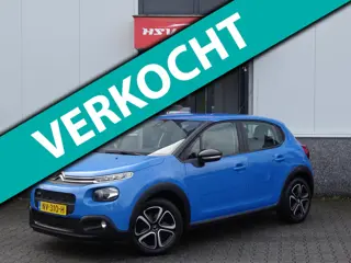 Citroen C3 1.2 PureTech Feel navi LM 3e eig org NL