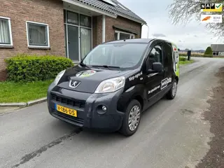 Peugeot Bipper 1.3 BlueHDi XT Profit + AIRCO ELCE RAM SCHUIFDEUR