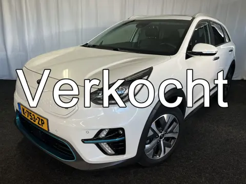 Kia e-Niro DynamicPlusLine 64 kWh ADAPTIVE/APPLE/NAVI/100% SOH/3 FASE/STOELVERW.