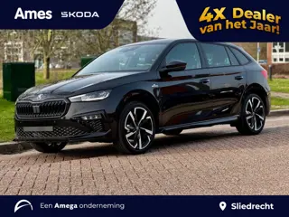 Škoda Scala 1.0 TSI 115pk DSG Monte Carlo (bj 2026)