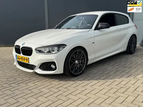 BMW 1-serie 118i M Sport M140i Volledig M uitvoering / Nap