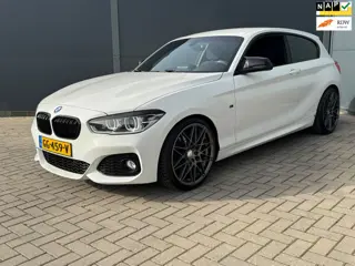 BMW 1-serie 118i M Sport M140i Volledig M uitvoering / Nap