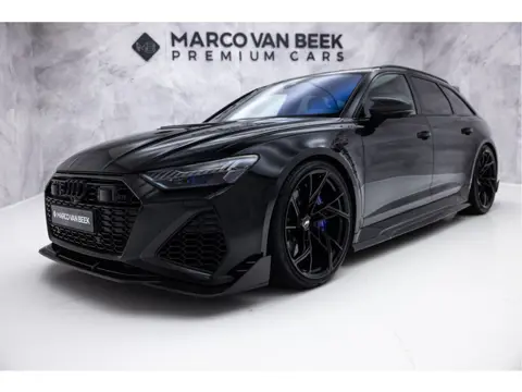 Audi RS6 LE Legacy Edition 1 of 200 760 PK | Pano | Dynamic+ | Carbon | BTW