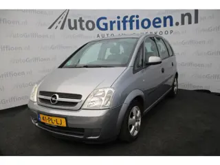 Opel Meriva 1.6-16V Maxx Cool nette MPV met trekhaak
