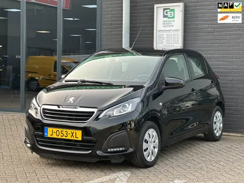 Peugeot 108 1.0 e-VTi Active/1STE EIG/CAMERA/5-DRS/KM 51.827 NL-AUTO NAP!!