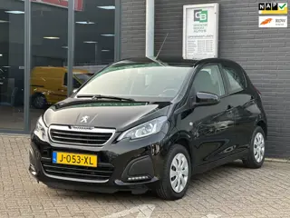 Peugeot 108 1.0 e-VTi Active/1STE EIG/CAMERA/5-DRS/KM 51.827 NL-AUTO NAP!!