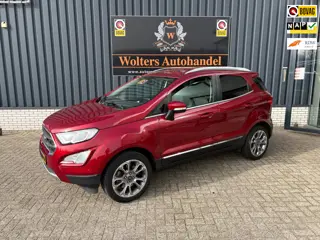 Ford EcoSport 1.0 EcoBoost Titanium