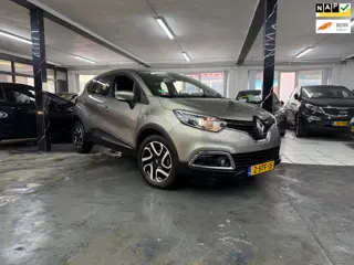 Renault Captur 1.2 TCe Dynamique Automaat