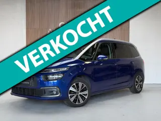 Citroen Grand C4 Picasso 1.2 PureTech Feel | 7P | Trekhaak | NAVI
