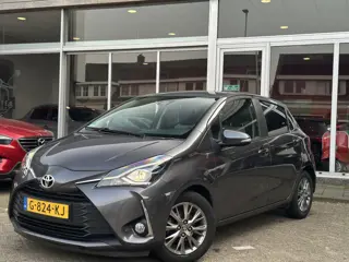 Toyota Yaris 1.5 VVT-i Dynamic Automaat Ecc/Navi/Camera