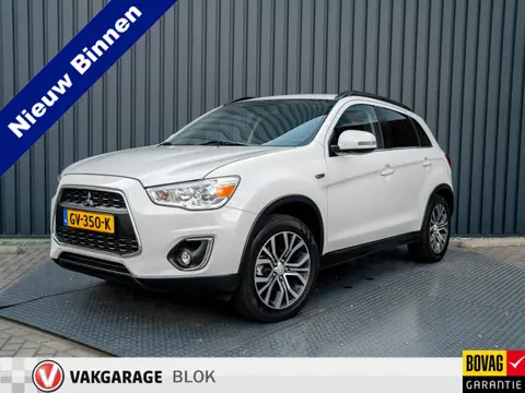Mitsubishi ASX 1.6 Cleartec Intense | Trekhaak | Camera | Keyless | Prijs Rijklaar!!