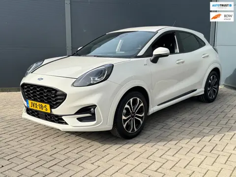 Ford PUMA 1.0 EcoBoost Mild Hybrid / ST-Line / Led