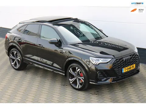 Audi Q3 Sportback 45 TFSI e S Edition Pano 1ste eig. NAP !!