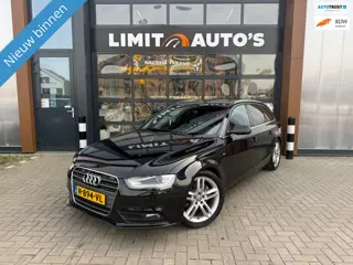 Audi A4 Avant 1.8 TFSI Pro Line S Climate/Pdc/Xenon/St.verwarming/Navi/Apk