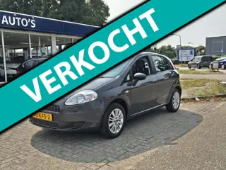 Fiat Grande Punto 1.4 Edizione Lusso Huurkoop Inruil Service Garantie !