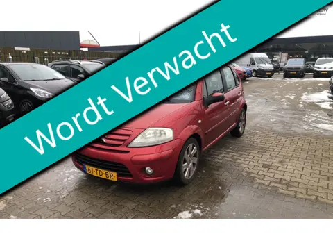 Citroen C3 1.6i-16V Exclusive Automaat 2e eig. Clima Cruise PDC