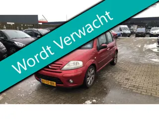 Citroen C3 1.6i-16V Exclusive Automaat 2e eig. Clima Cruise PDC