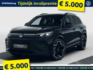 Volkswagen Tiguan 1.5 eHybrid R-Line Edition !!!Profiteer ook van € 5.000,- inruilpremie!!