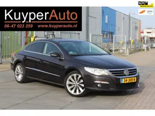 Volkswagen Passat CC 1.8 TSI 4p.AUTOMAAT LEDER TREKHAAK MULTIMEDIA VOORBER