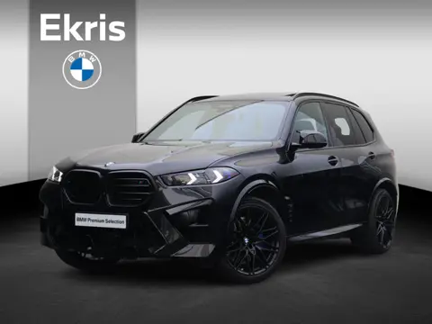 BMW X5 M Competition / Bowers & Wilkins / Soft Close / Stoelventilatie / Skylounge Panoramadak / Tre