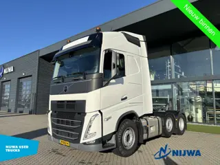 Volvo FH 460 6x2/4 PTO + I-Park (bj 2024, automaat)