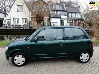 Daihatsu Cuore 1.0-12V XTi Automaat 92.000km Zuinig Youngtimer