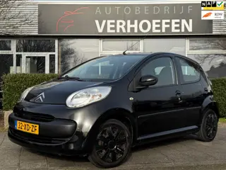 Citroen C1 1.0-12V Ambiance - AIRCO - 5 DEURS - 2 EIG - ORG NL - NAP !