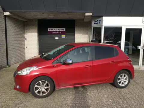 Peugeot 208 1.2 VTi Style / MOTOR KAPOT / ENGINE NO START / NAVI / ALU VELGEN
